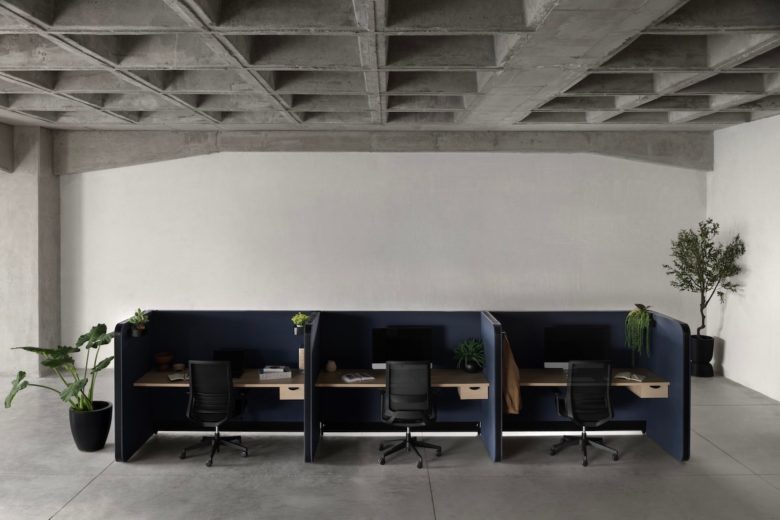 рабочие места три SETTO