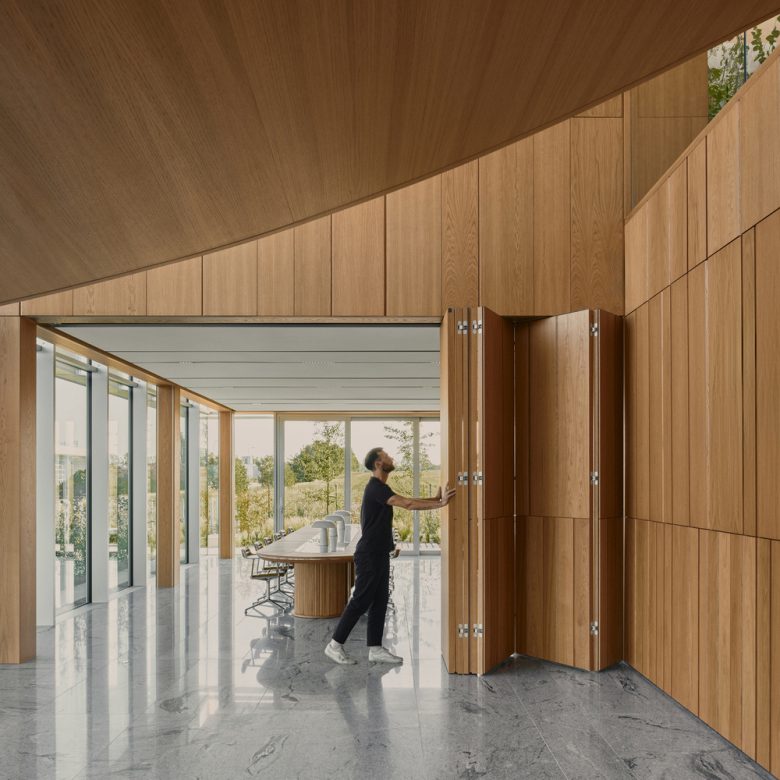 раздвижные стены Pracownia – The Workshop