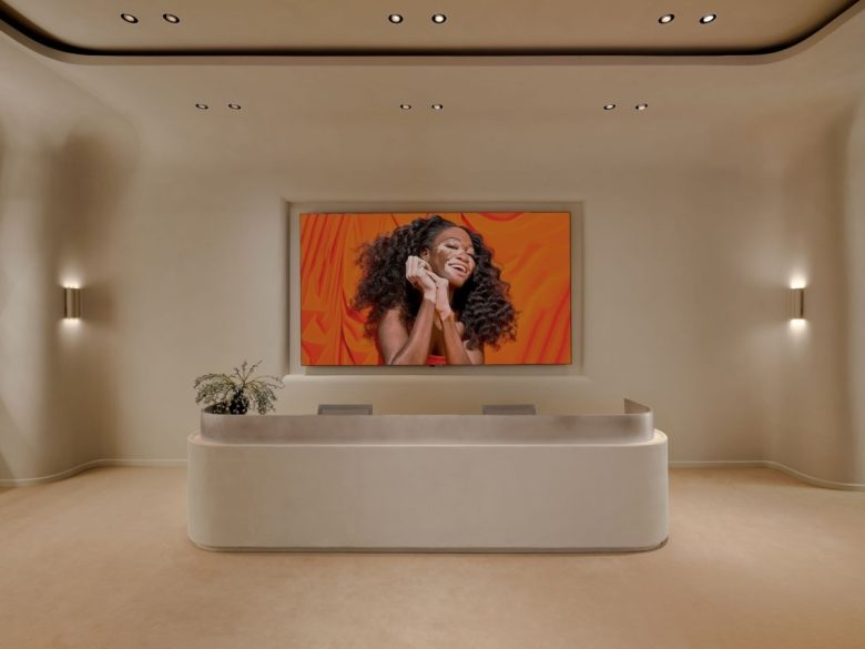 ресепшн amika Offices