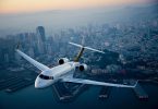 Проект самолёта бизнес-джет Bombardier Global 6000