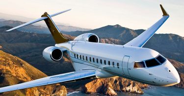 Самолёт чартер Private Jet Charter от ведущих авиакомпаний