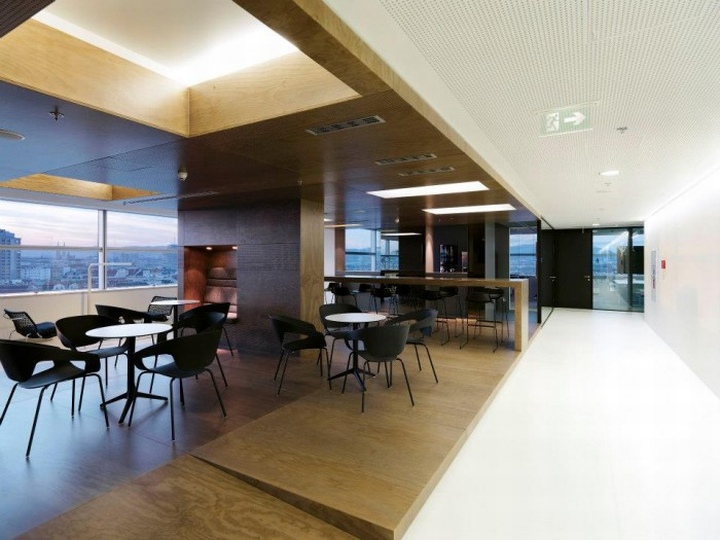 Офис Samsung - Вена, Австрия