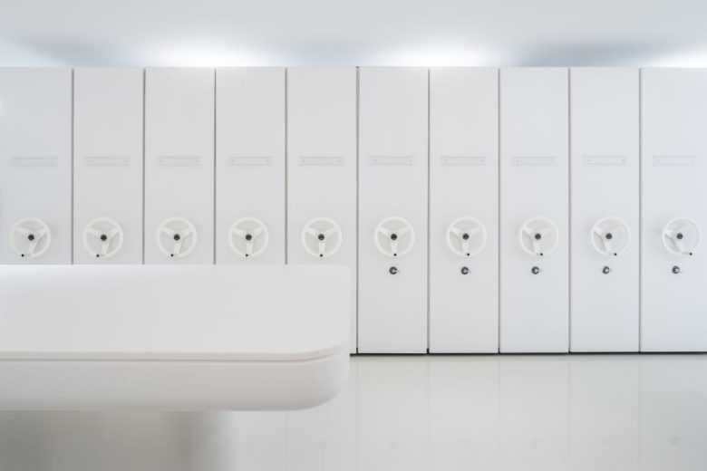 шкафчики для хранения Wutai Medical Group Office