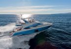 Новая модель скоростной яхты фирмы «Азимут Яхт и Атлантис» - Atlantis 54