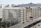 Marseilles Docks – современная архитектура на стыке мегаполиса и моря