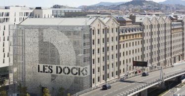 Marseilles Docks – современная архитектура на стыке мегаполиса и моря