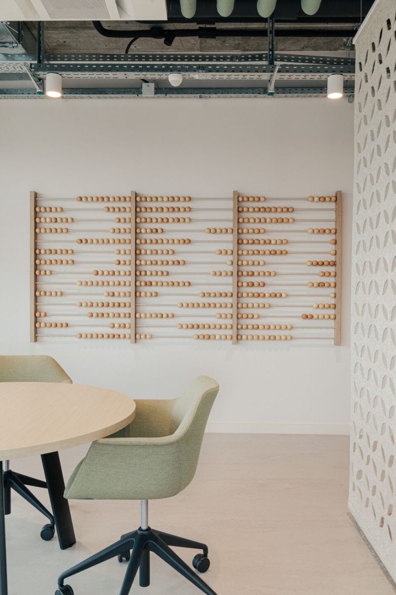 стена со счетами Mastercard