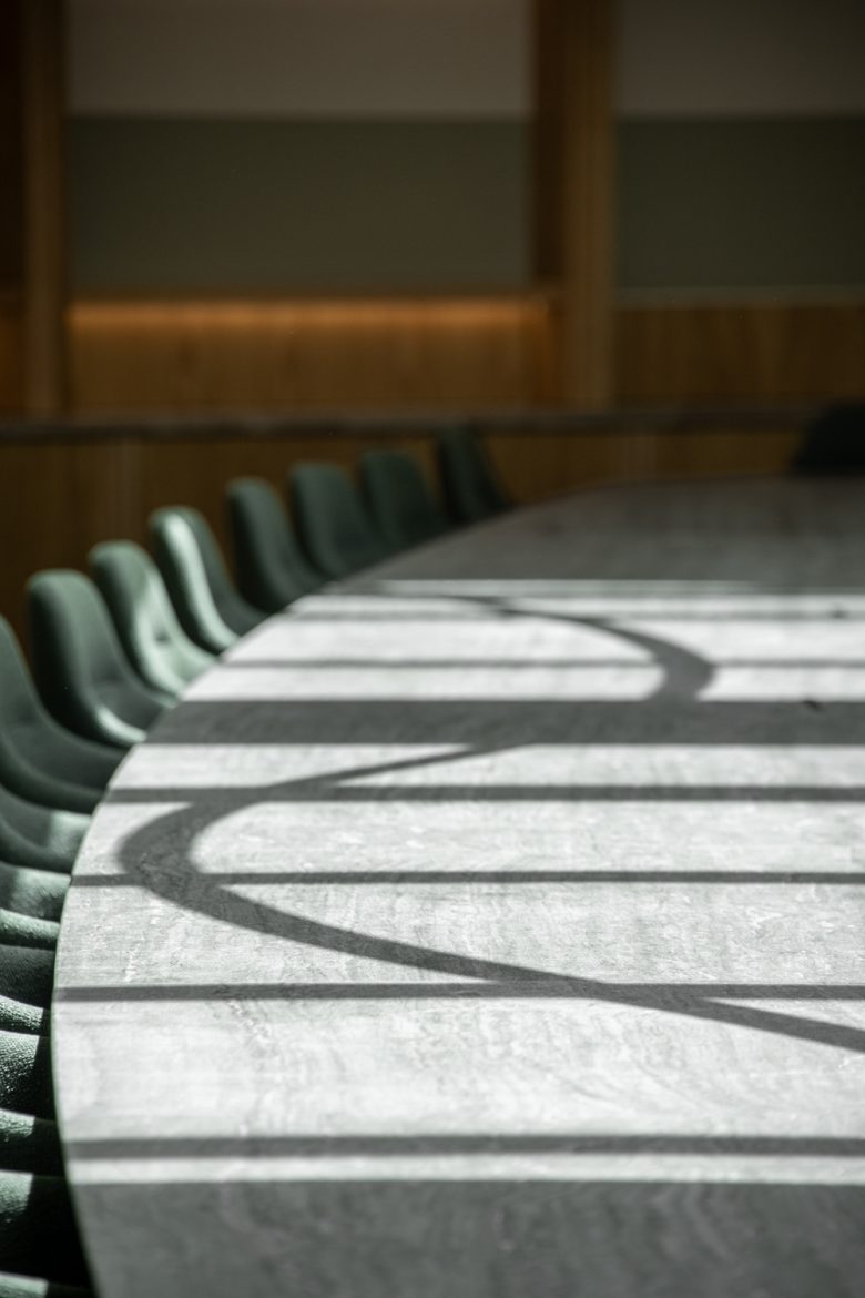 стол PwC Offices