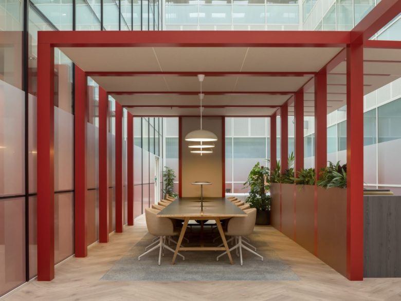 стол для совещаний Orega Broad Gate Offices