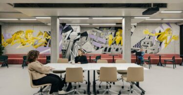 стол и стулья Miro Office