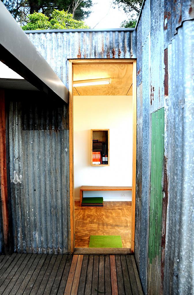 Студийный офис от Branch Studio Architects, Виктория, Австралия