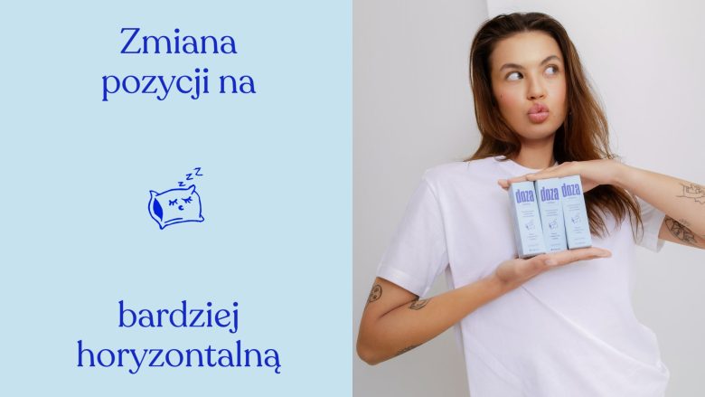 три упаковки Doza