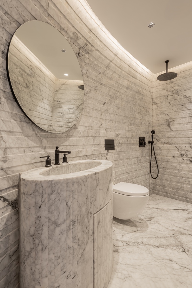 туалетная комната Satguru’s Rendezvous