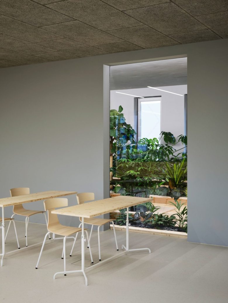 учебные столы Pradtke office