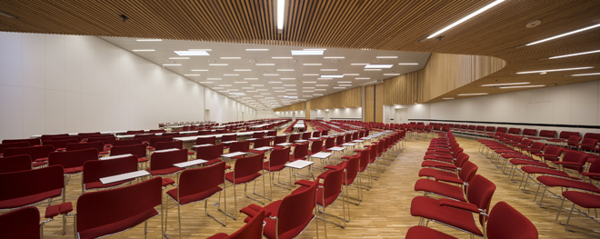 Новая штаб-квартира ООН в Копенгагене, Дания