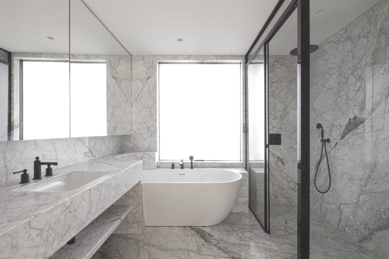 ванная комната Satguru’s Rendezvous