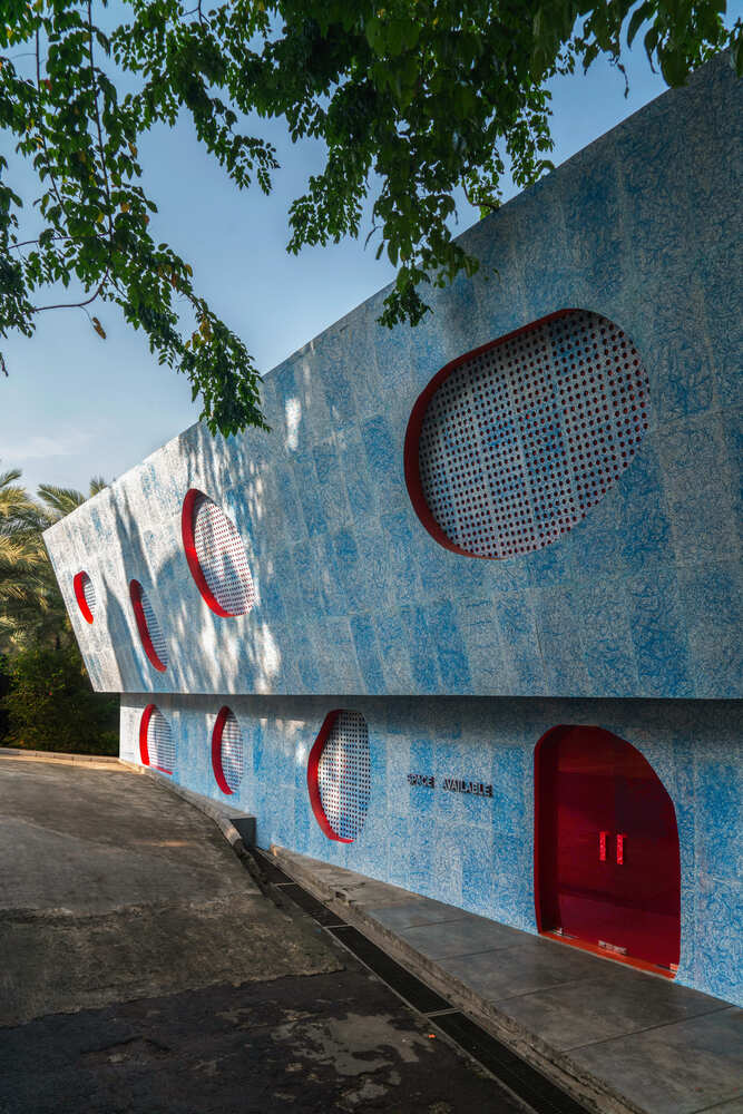 вход с улицы Space Available Jakarta Community Center