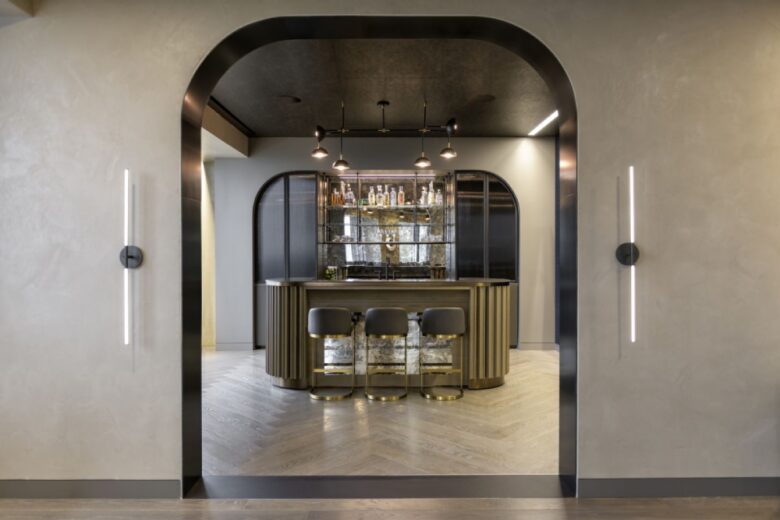 входная зона Musket Corporation