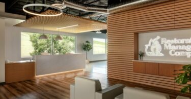 входная зона Restoration Management