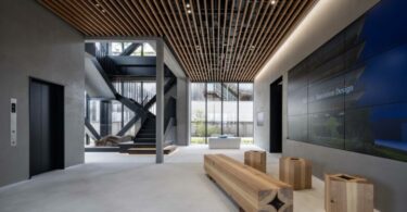 входная зона Juzen Chemical Corporation