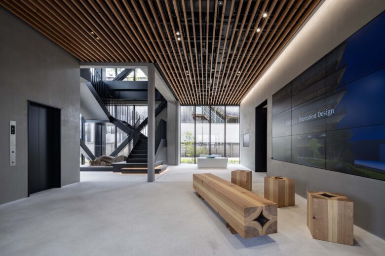 входная зона Juzen Chemical Corporation