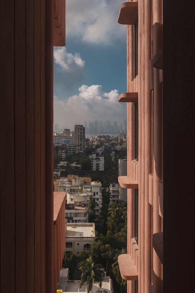 вид на город Satguru’s Rendezvous