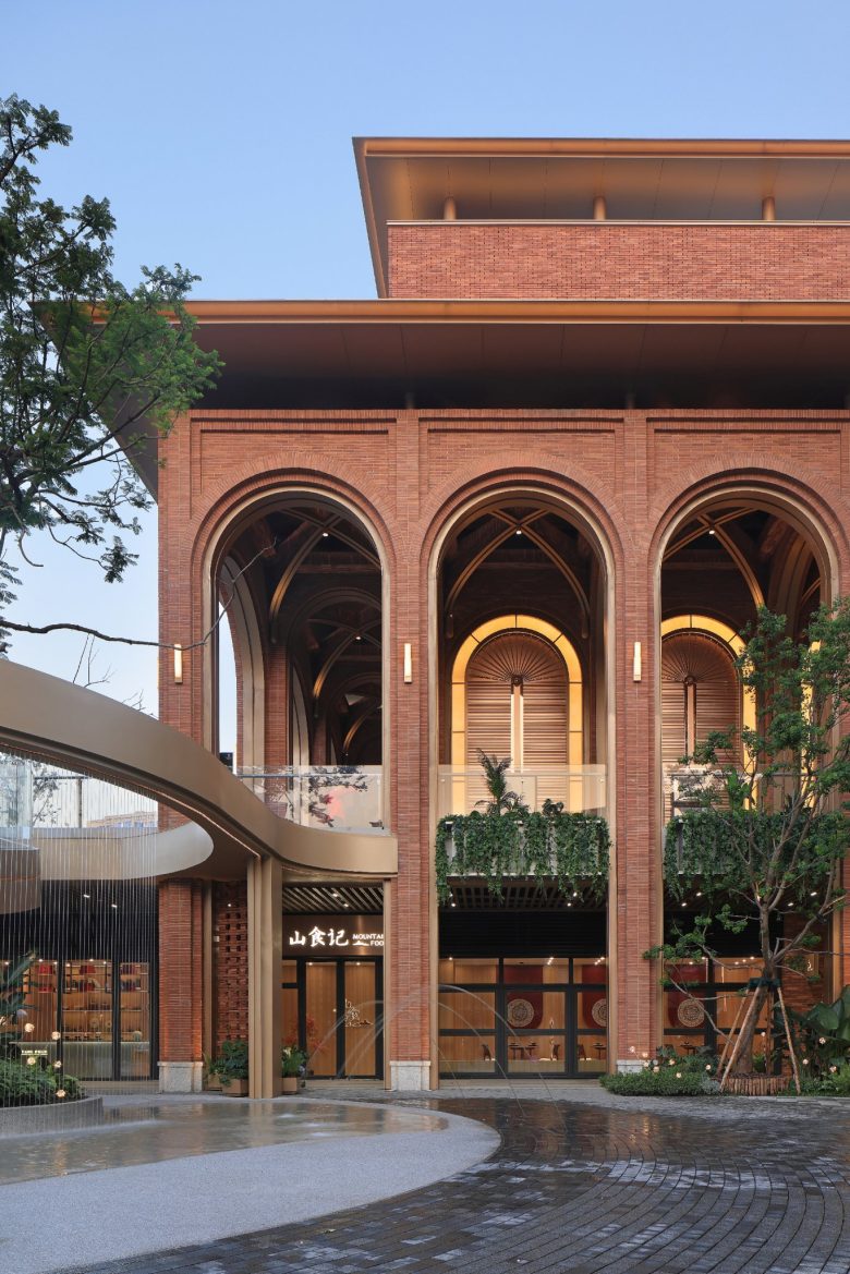 вид на крышу City of Inspiration