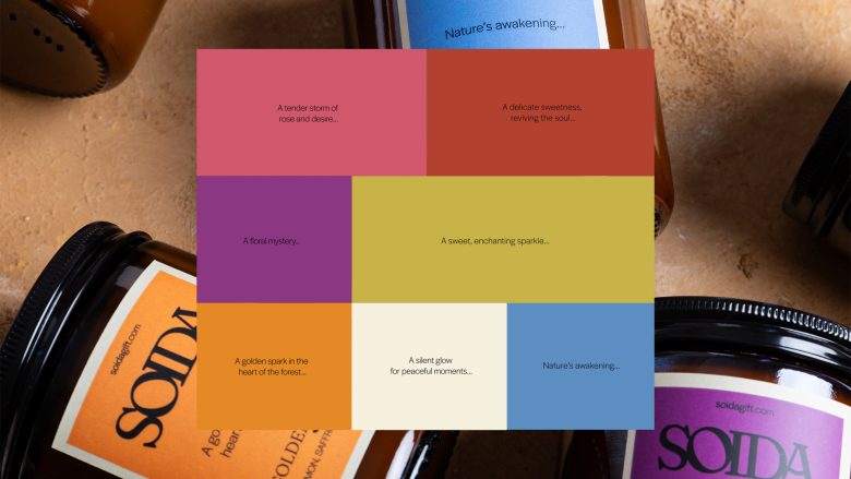 виды баночек Soida