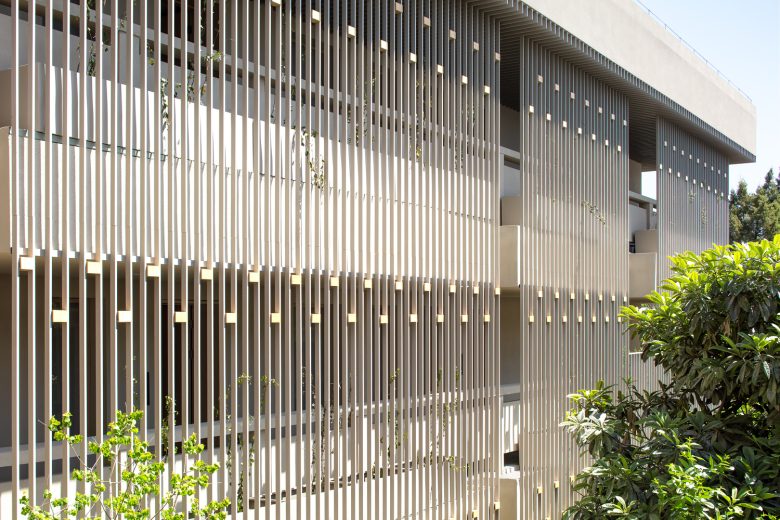 внешний вид здания Jiangnan House