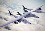 Воздушно-космический самолёт Spaceshiptwo - пока еще дорогое удовольствие