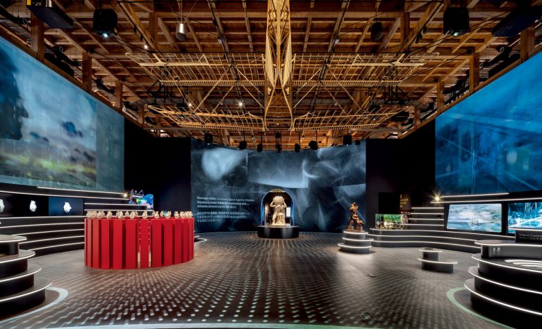 выставочный зал Pavilion for Expo 2025 Osaka