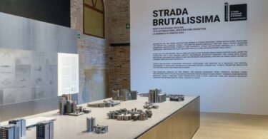 вывеска выставки North Macedonia Pavilion 2025