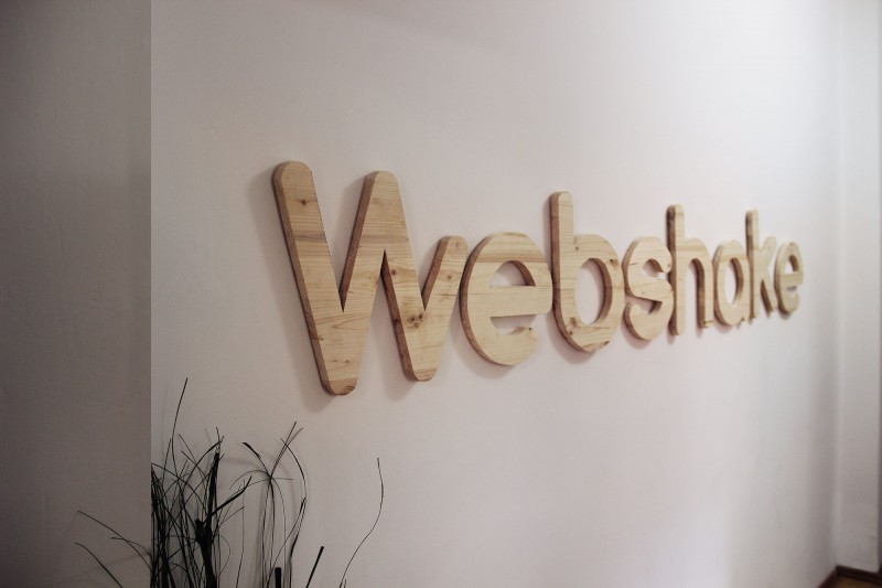 Интерьер офиса Webshake