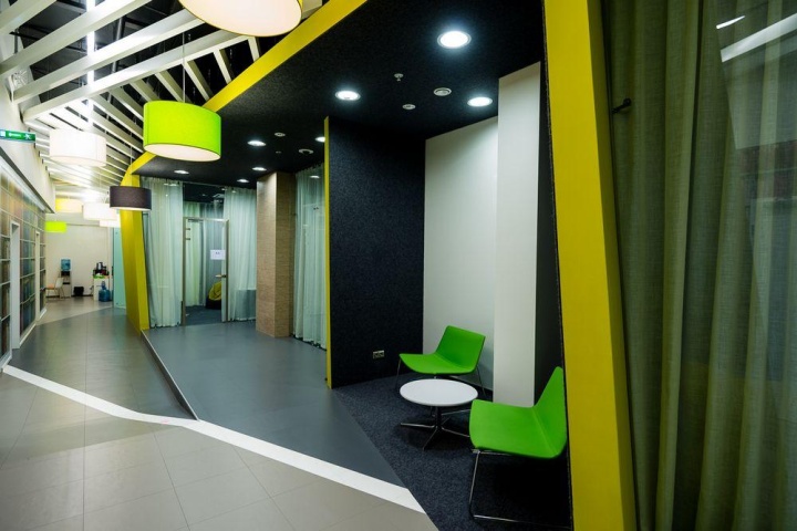 Yandex office, Санкт-Петербург