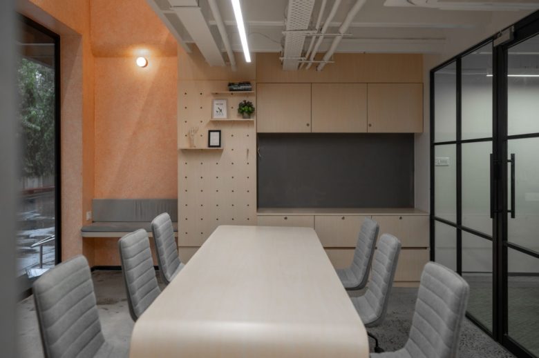 зал переговоров Executive Zone