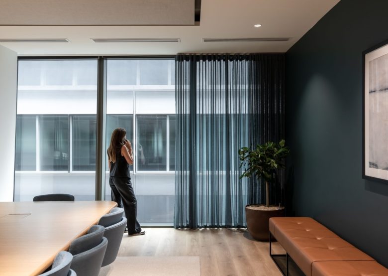 зал переговоров Headland Offices