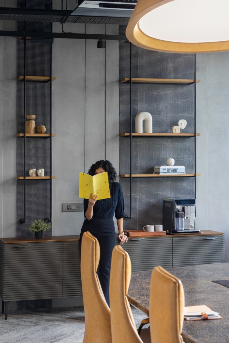 зона кухни Acme offices