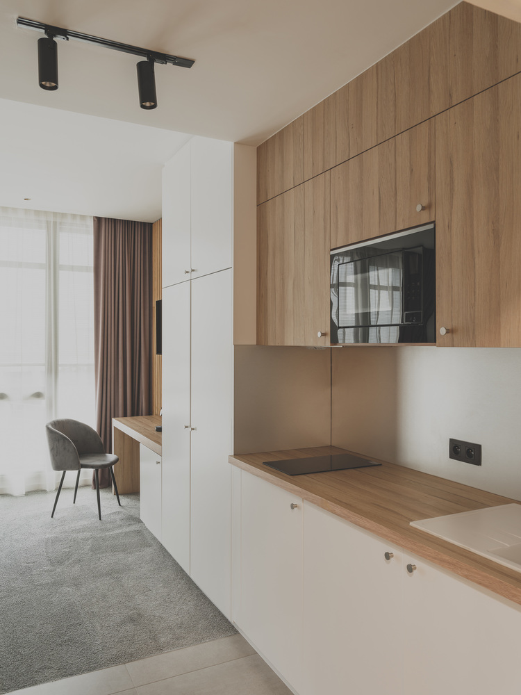 зона кухни Campus Lidl France