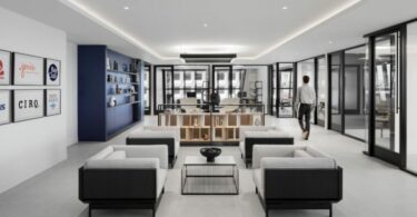 зона отдыха North Point