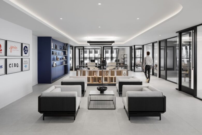 зона отдыха North Point