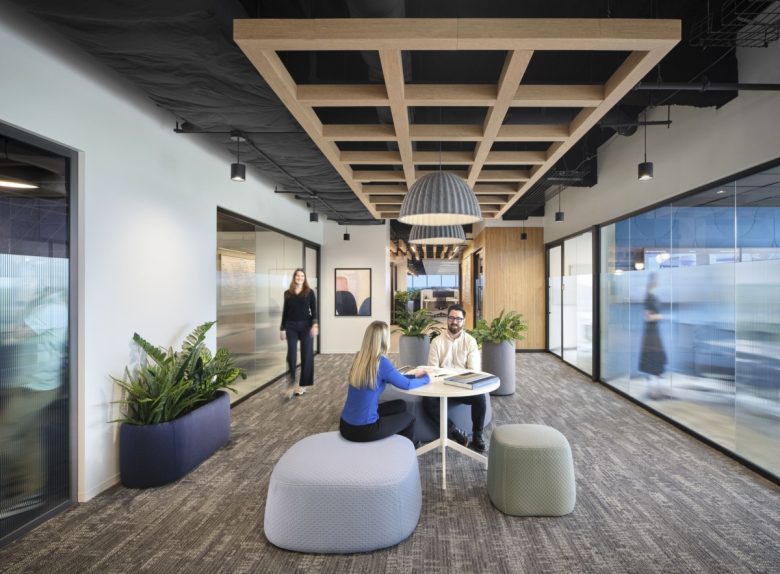 зона отдыха Medline Industries