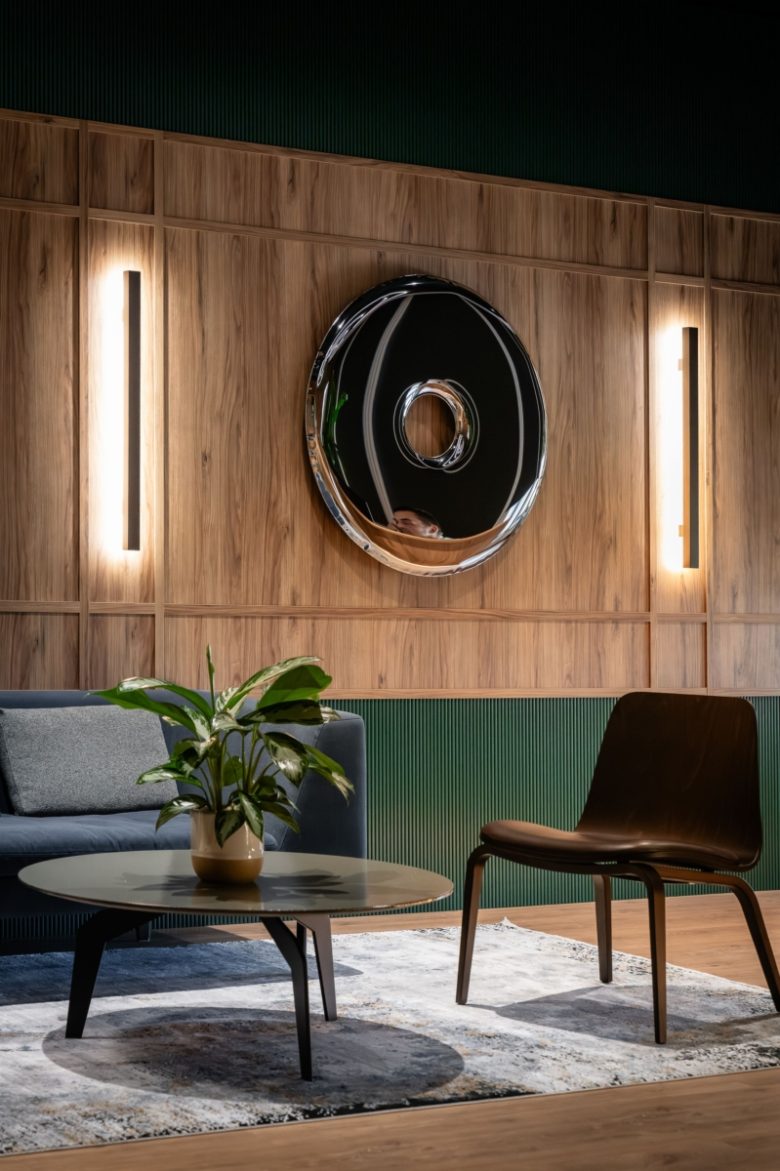 зона ожидания KRUK